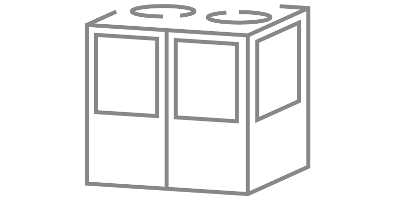 Air Cooled Scroll Chiller
