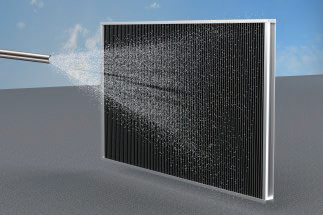 50HZ (10~80P) Inverter type Rooftop Packaged Air Conditioner supplier
