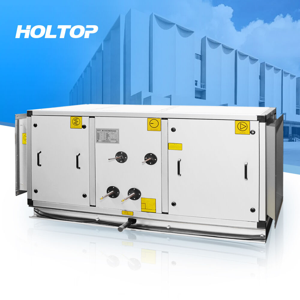 Why Overheat Happens? High-Efficiency AC Unit Air Handler Fixes It
