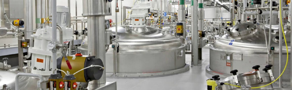 Pharmaceutical Plants