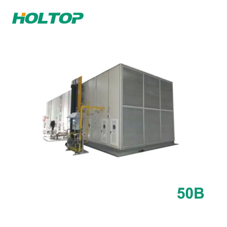 Holtop-оос бүрэн бүрдэл аж үйлдвэрийн HVAC шийдэл