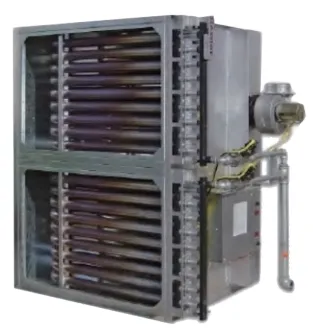 Ventilation system for green buildings