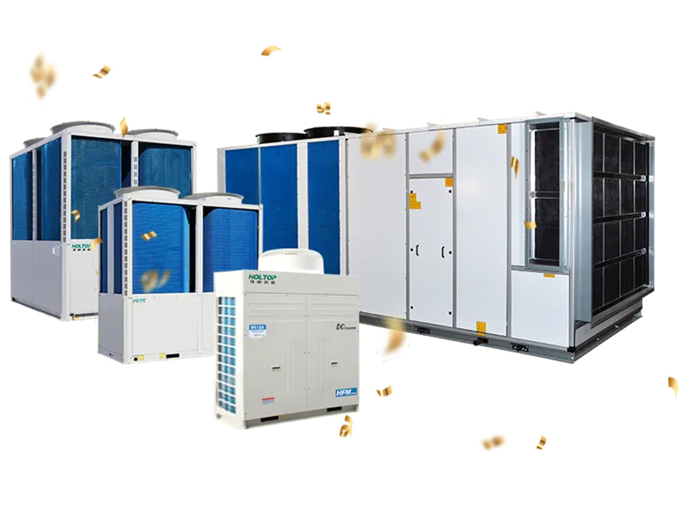 Holtop Marks 23 Years of Innovation and Global Growth