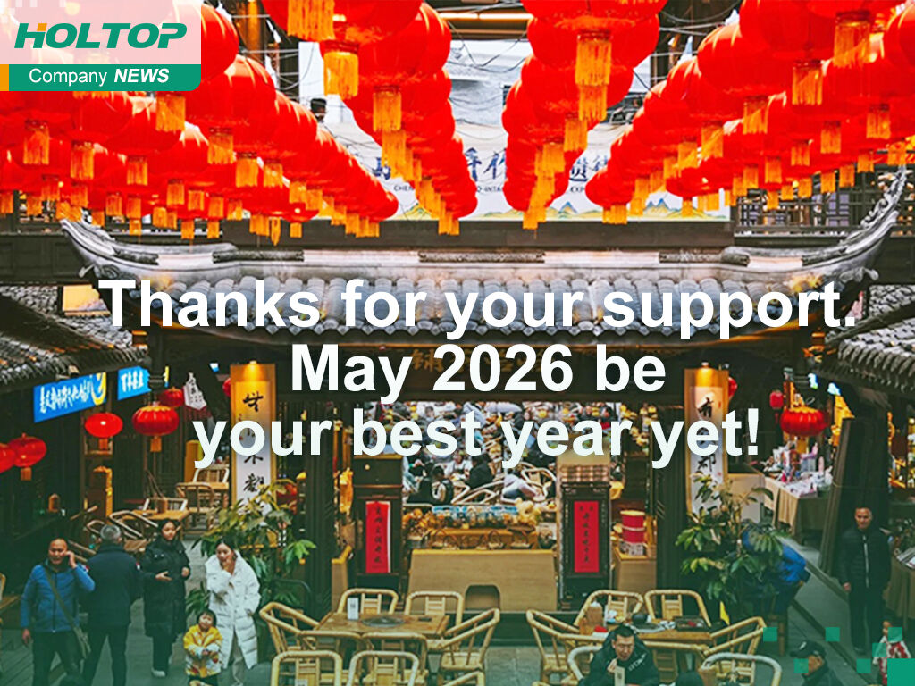 Lunar New Year Notice