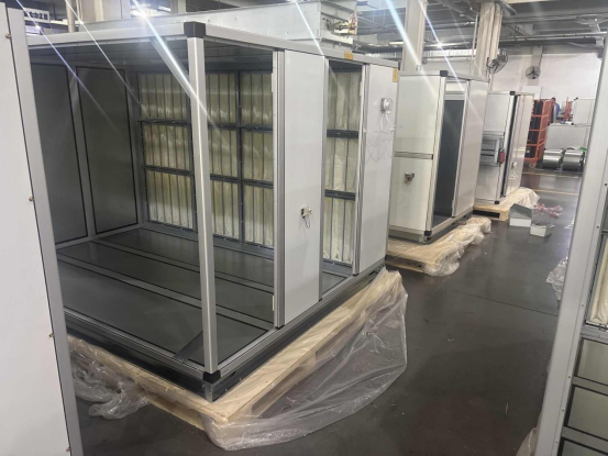 How Does Air Handling Unit Save Energy?
