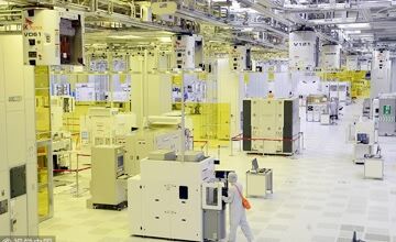 Holtop Endüstriyel HVAC & Fabrika ve Atölyeler İçin Hava Dağıtımı Çözümleri