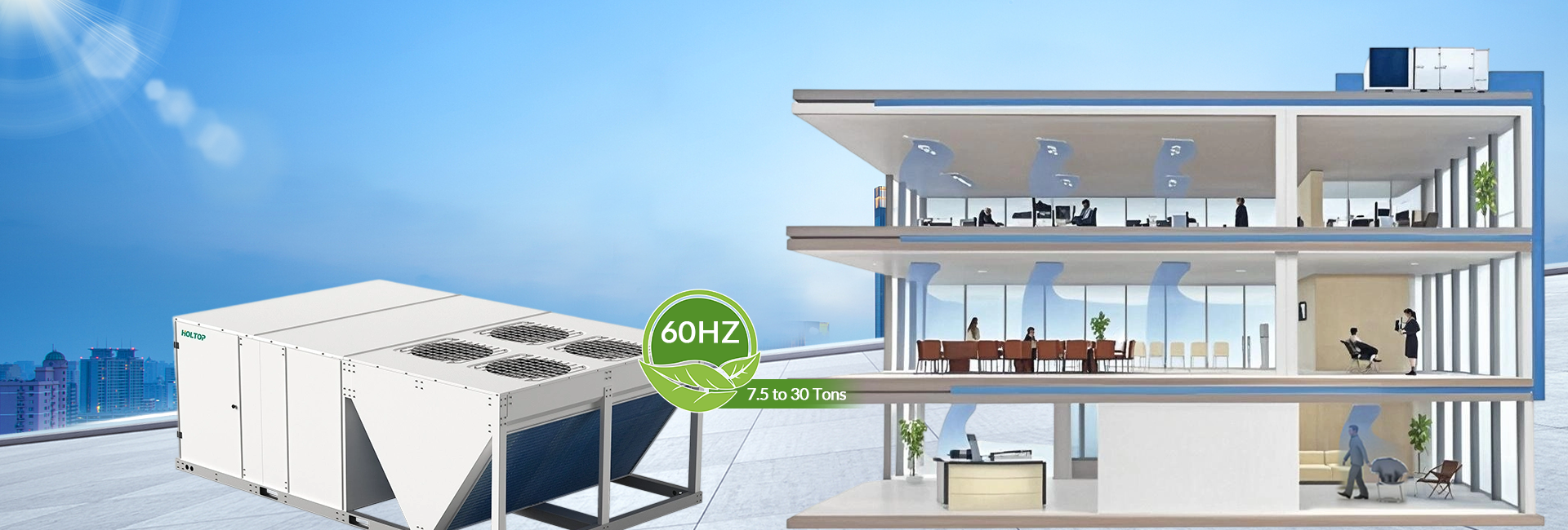 Inverter Type Rooftop