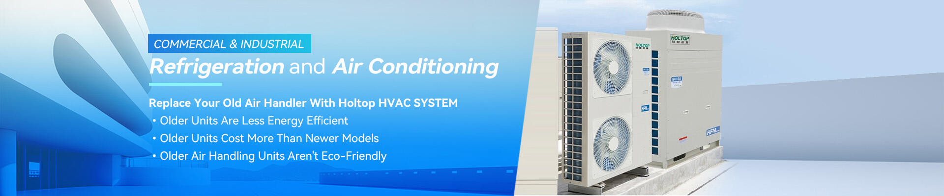 Air Cooled Scroll Chiller