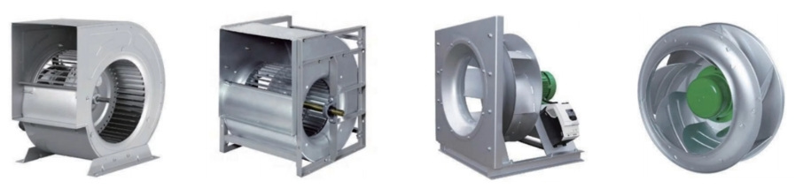 Heat Pipe Exchanger Air To Air Heat Recovery Air Handling Unit factory
