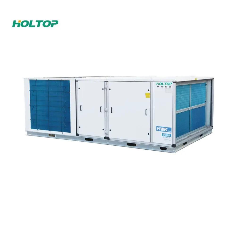 50HZ(10~80P)Inverter type Rooftop Air Conditioner