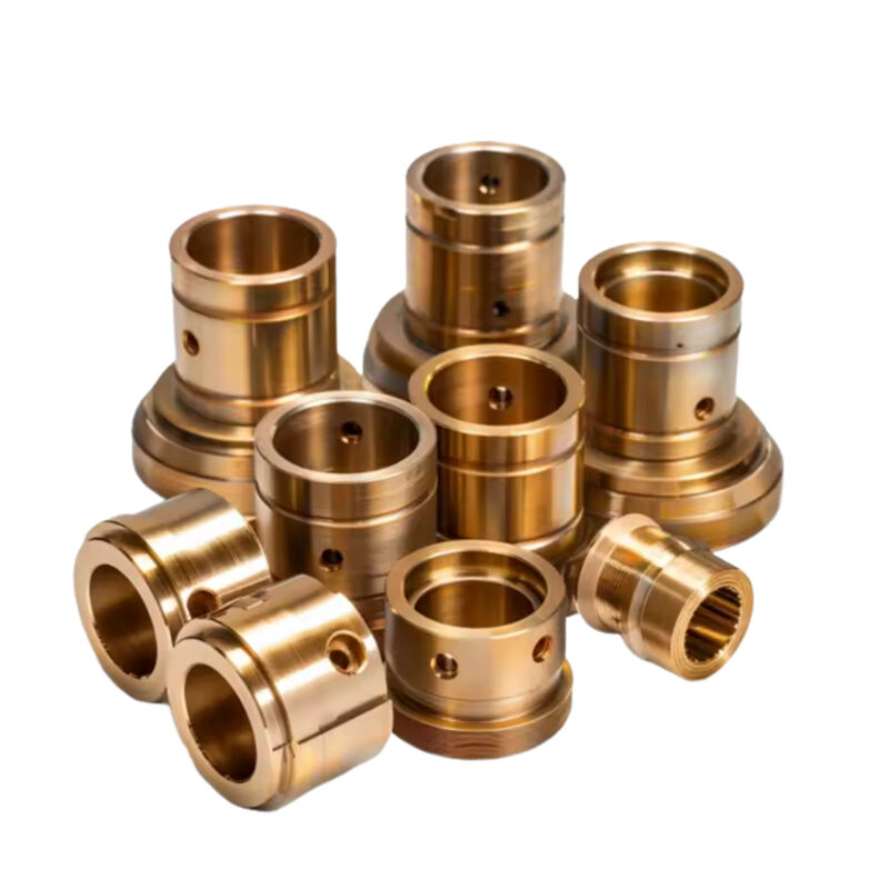 H-образни прецизни части за превъзходна производителност