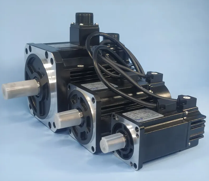 Udforsk vores højtydende geardrevne servomotorer