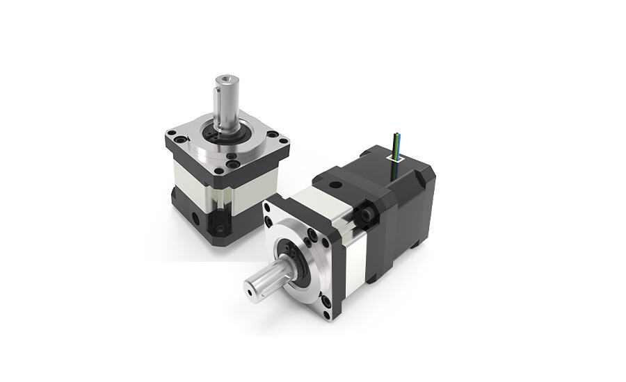 Решения для высокомоментных планетарных редукторов для повышения производительности