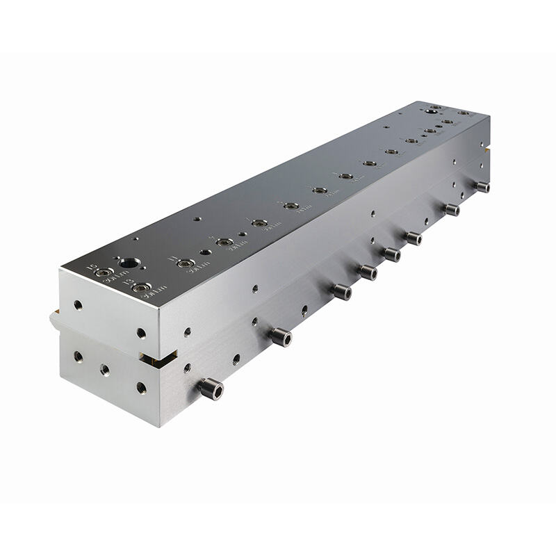 High-Accuracy Slot Die Deposition Head for Precision Electrode Fabrication