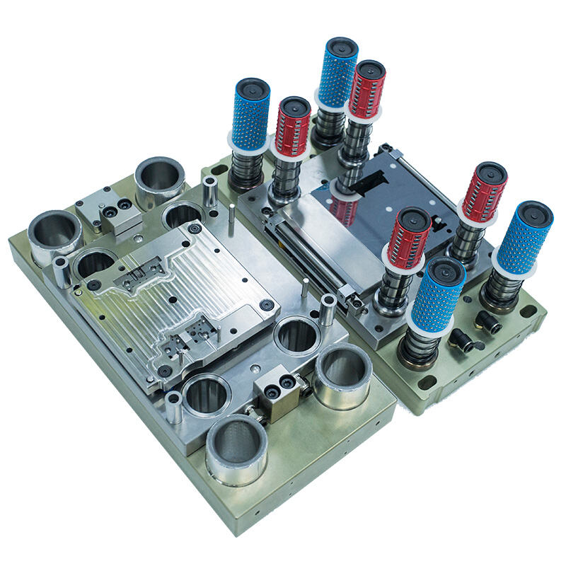 Automated Consumer Battery Notching Die for Enhanced Output Efficiency