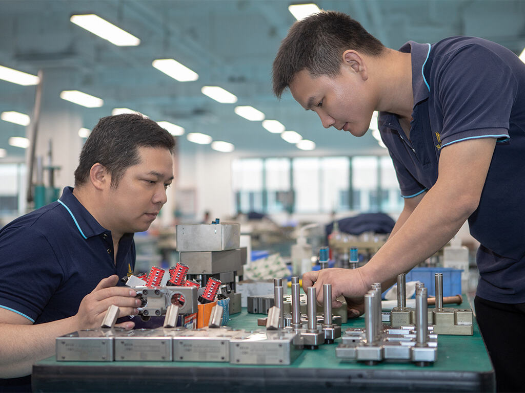 Strong R&D Capabilities