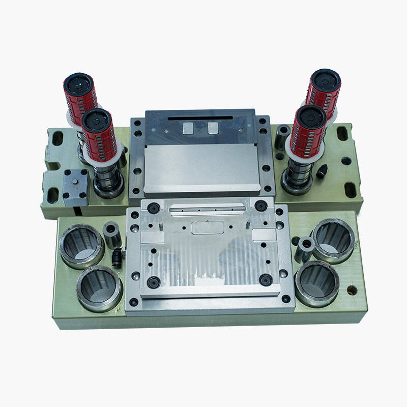 Precision CNC Battery Slitting Mold for Consistent Electrode Production