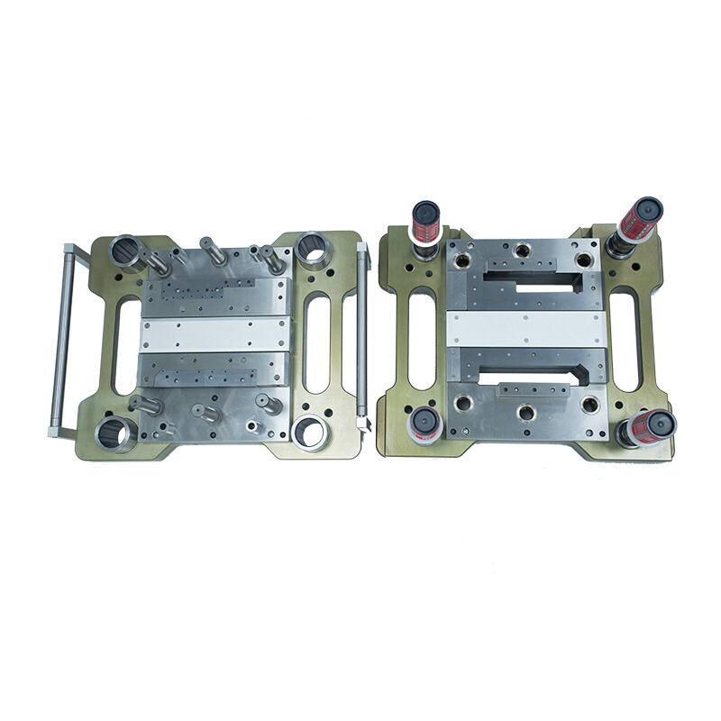 High Precision 3C Consumer Battery Cutting Mold for Efficient Production