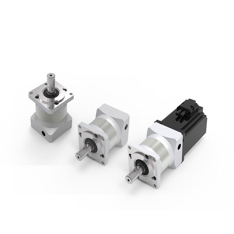 Обнаружьте силу сервопланетарных редукторов