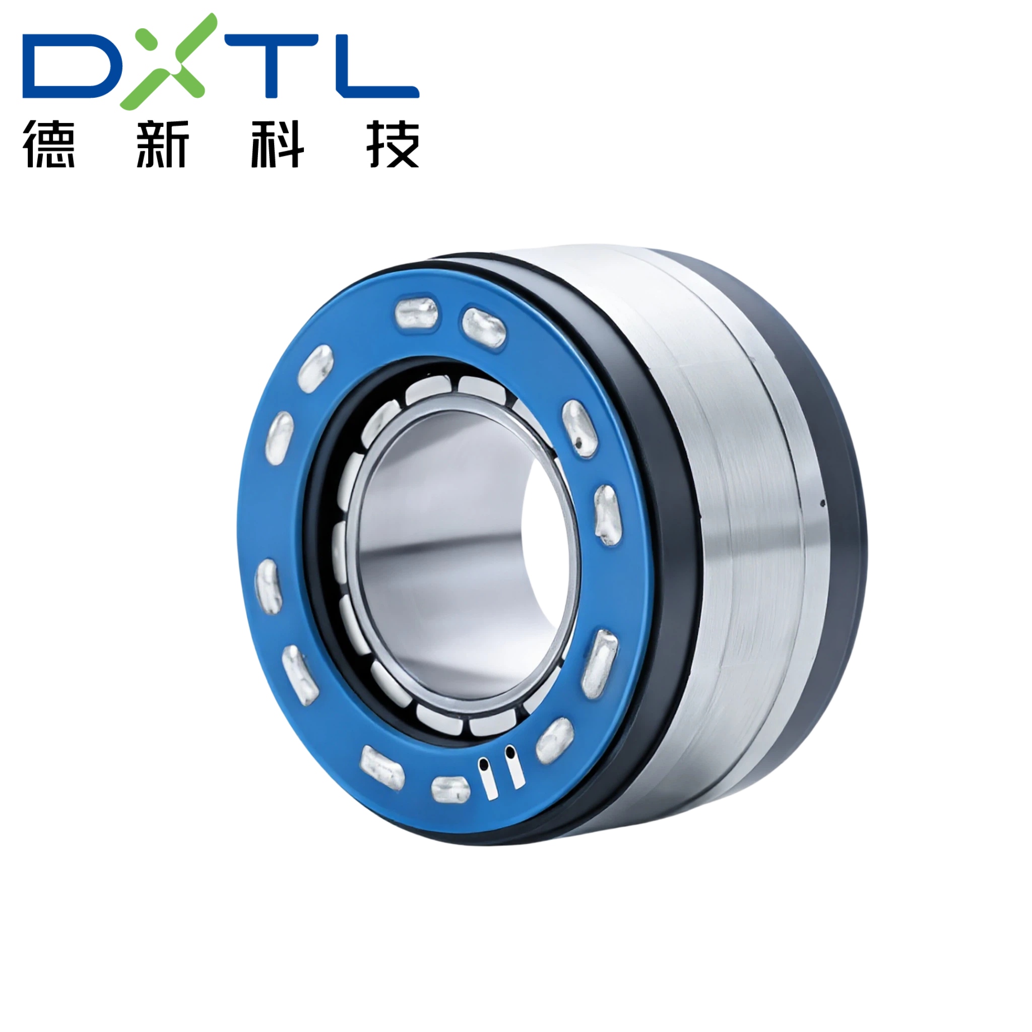 38 Frameless Motor High Precision Hollow Shaft Motor for Robotics