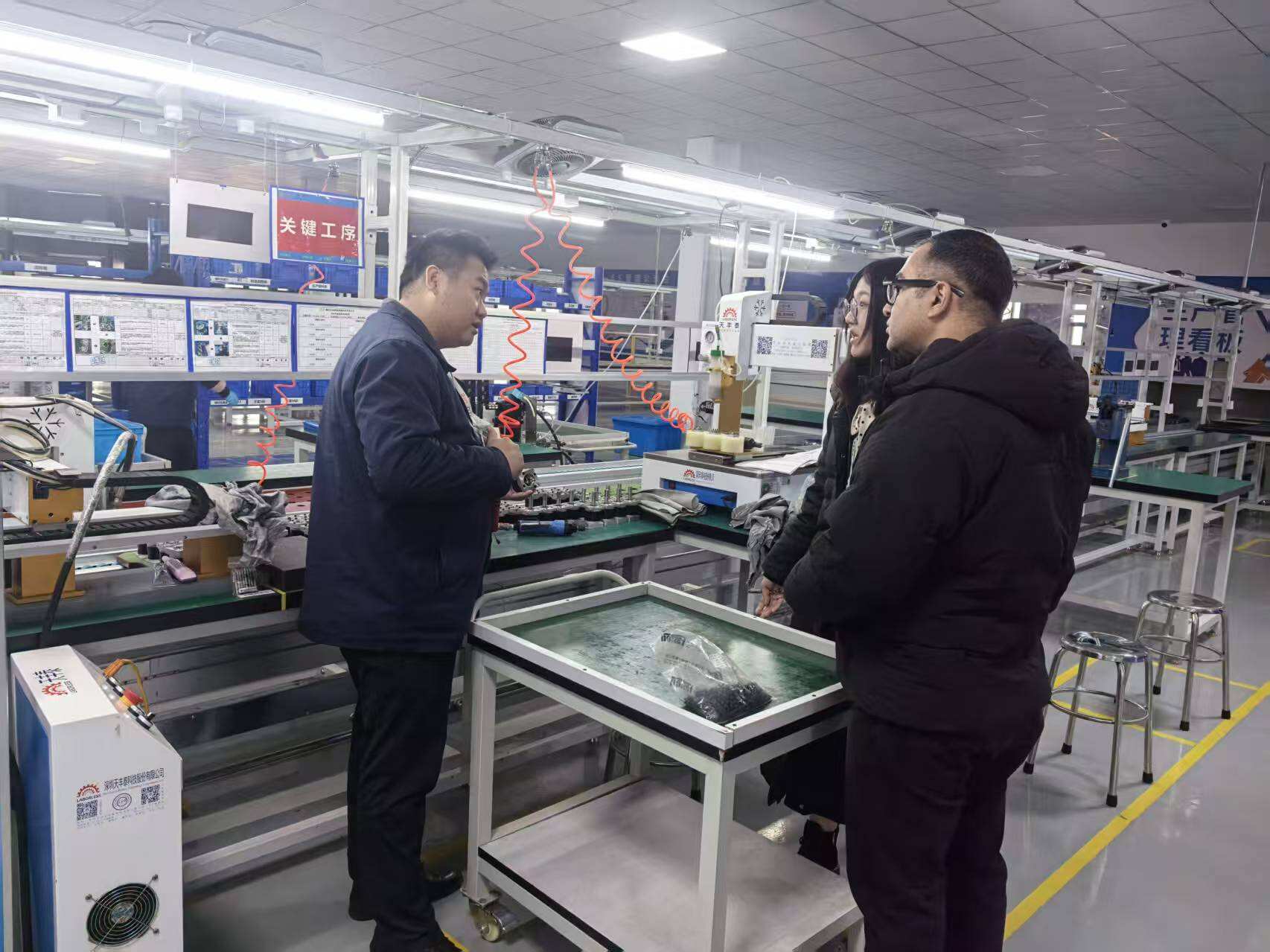 A Visit That Builds Trust: Witnessing Quality Together