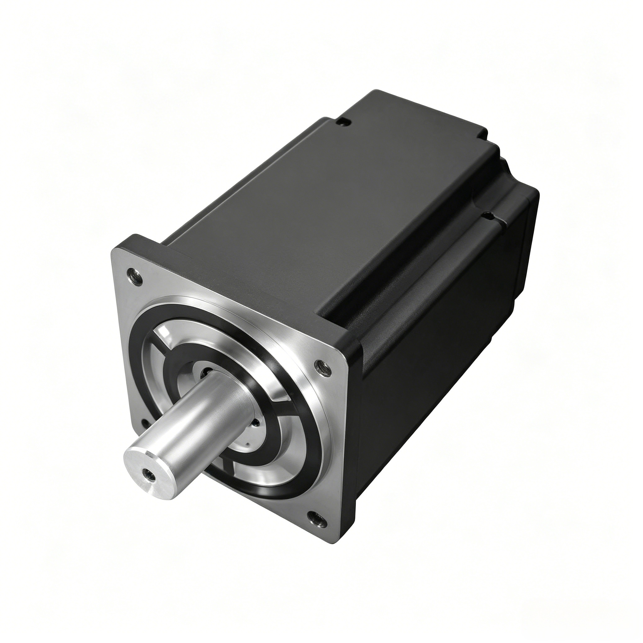 80mm AC Servo Motor for Precision Industrial Equipment