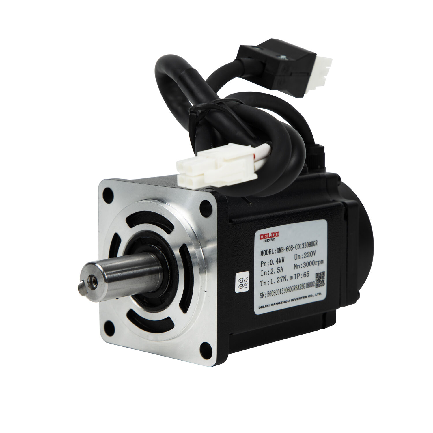 Oplev kraften i store servo-motorer