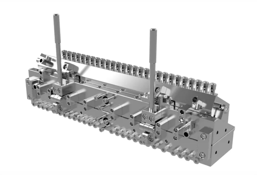 Correct Handling Prevents Slot Die Coating Defects.