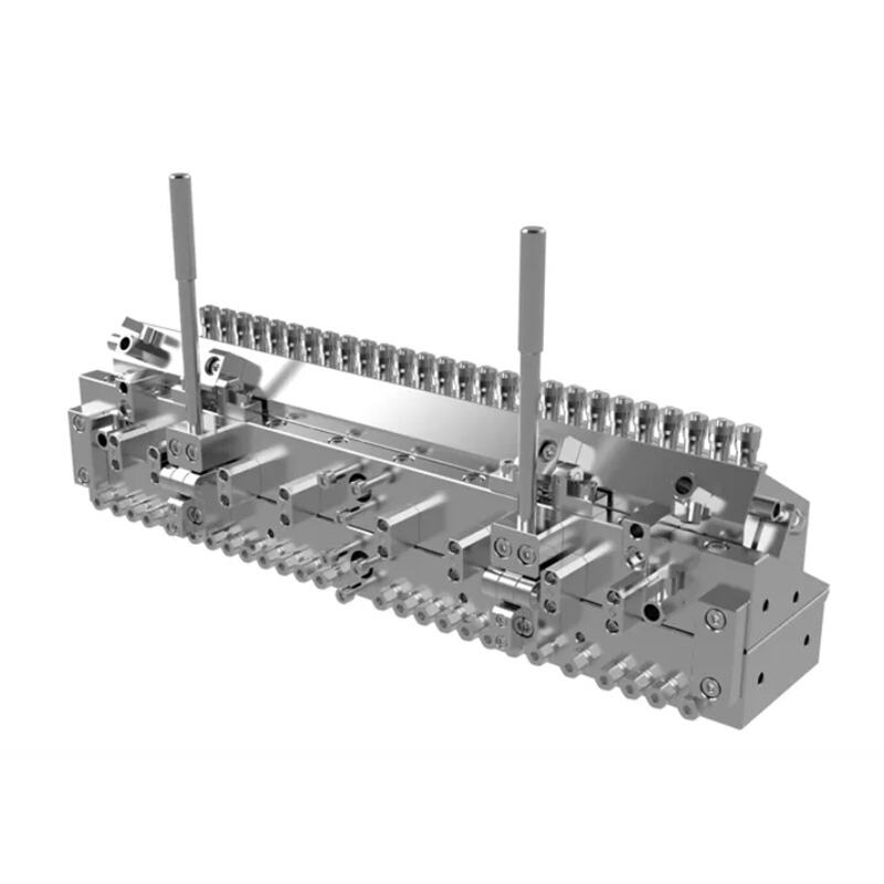 Precision Slot Die Coating System for Battery Electrode Manufacturing
