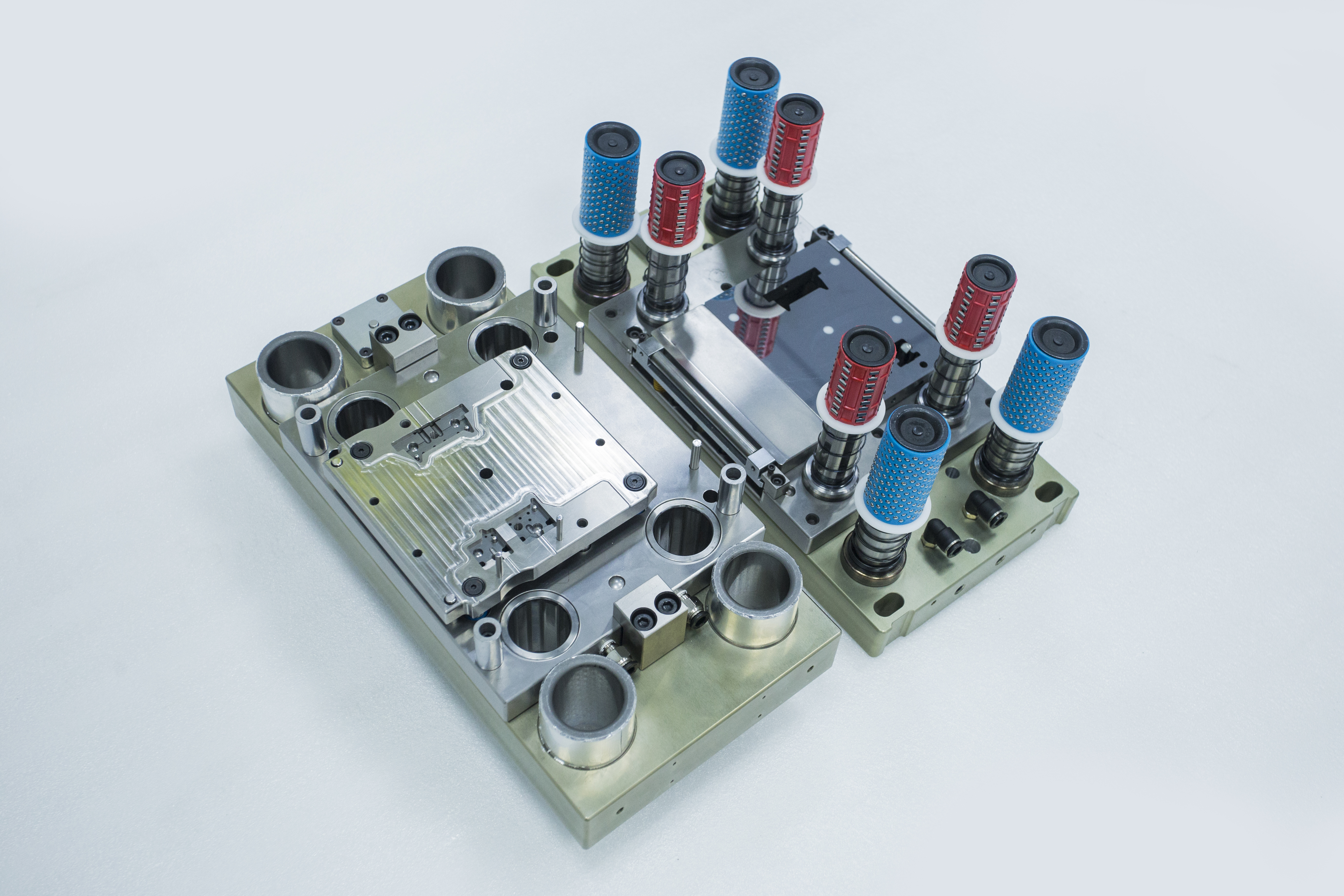  Leading Automation Equipment and Precision Molds for Global Industries