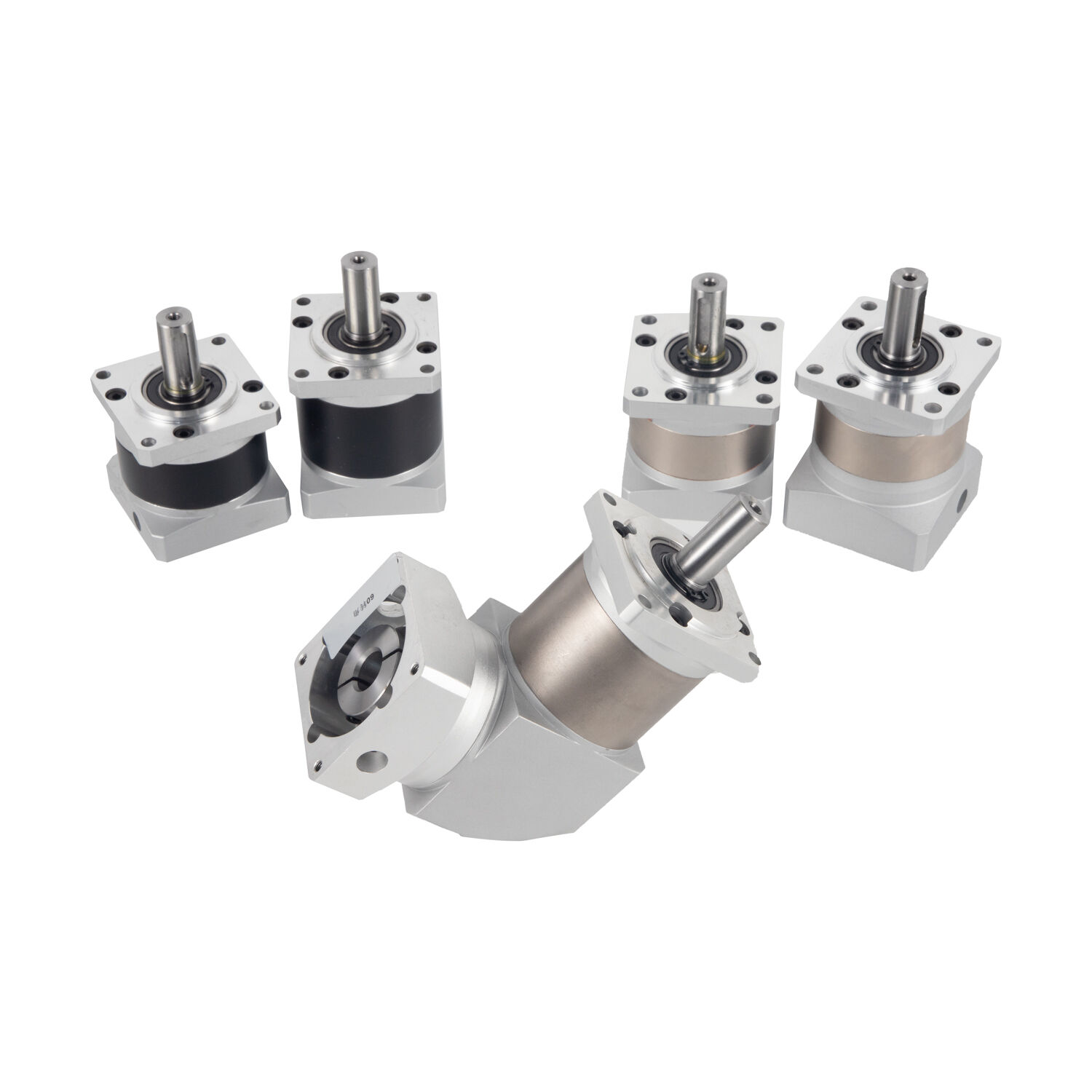 Компактная конструкция с высокой передачей крутящего момента