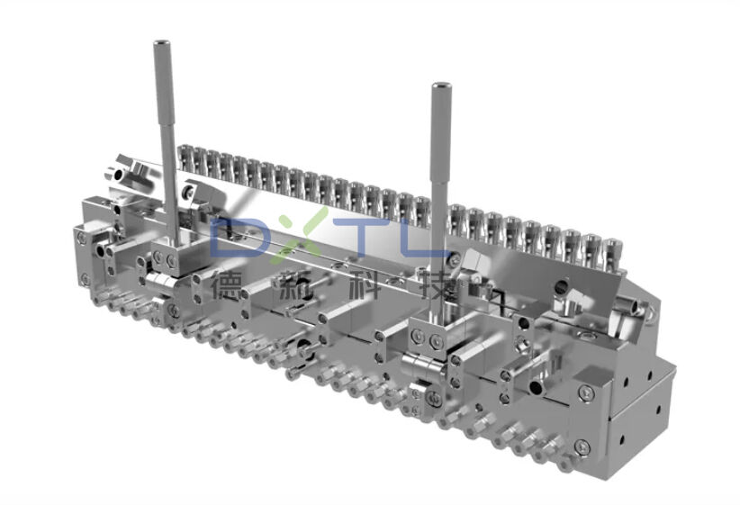Correct Handling Prevents Slot Die Coating Defects.