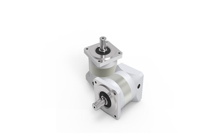 High-Precision Speed Reducers Enhance Stability in Automated Assembly Lines.