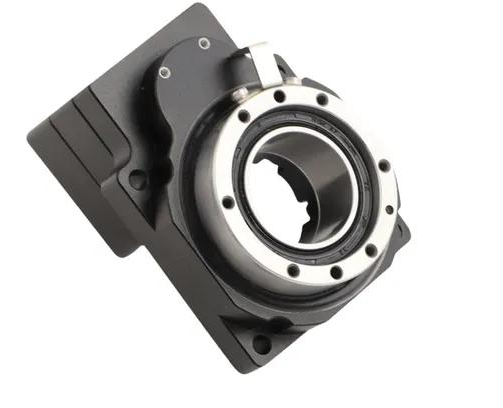 Hollow Rotating Platforms Simplify Installation in Robotics Applications.