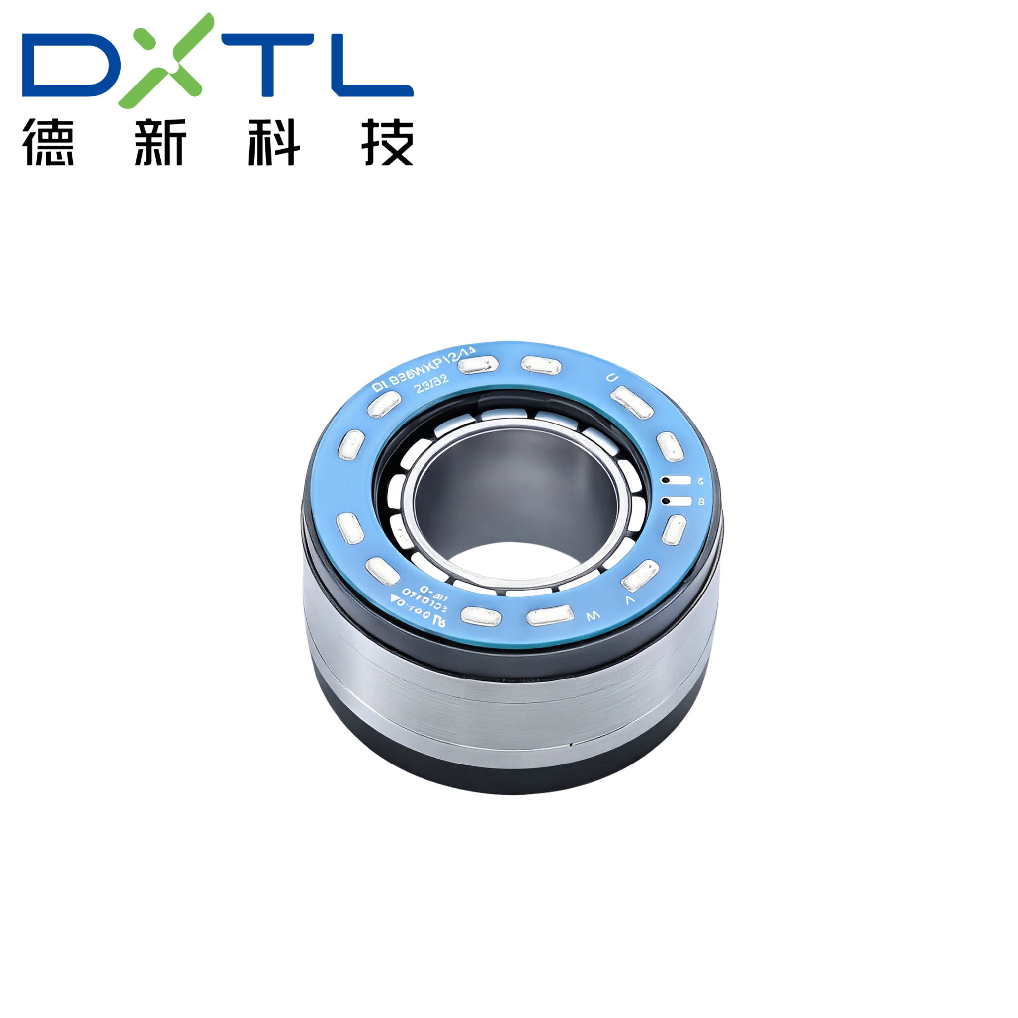 25WKP Frameless Motor Frameless Torque Motor Hollow Shaft BLDC Motor for Robot Joint Applications