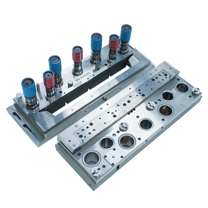 High-Accuracy Lamination Cutting Die for Consumer Battery Pack Production