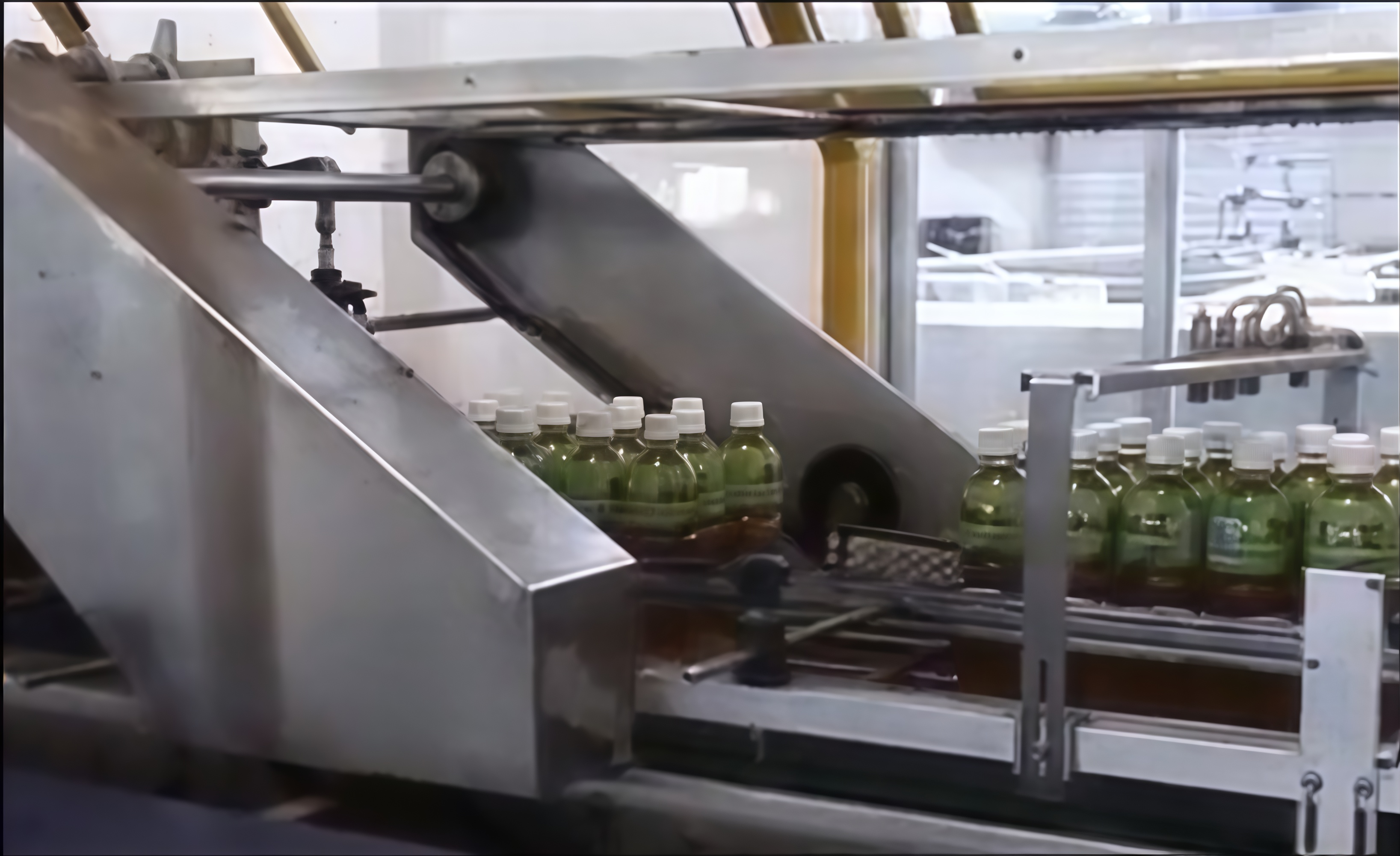 Complete Juice Hot Filling Production Plant