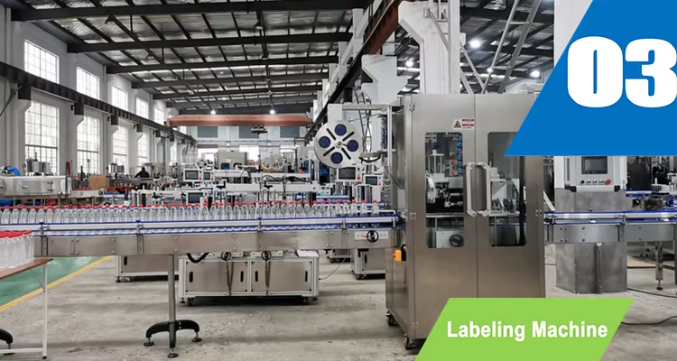 Labeling Machine