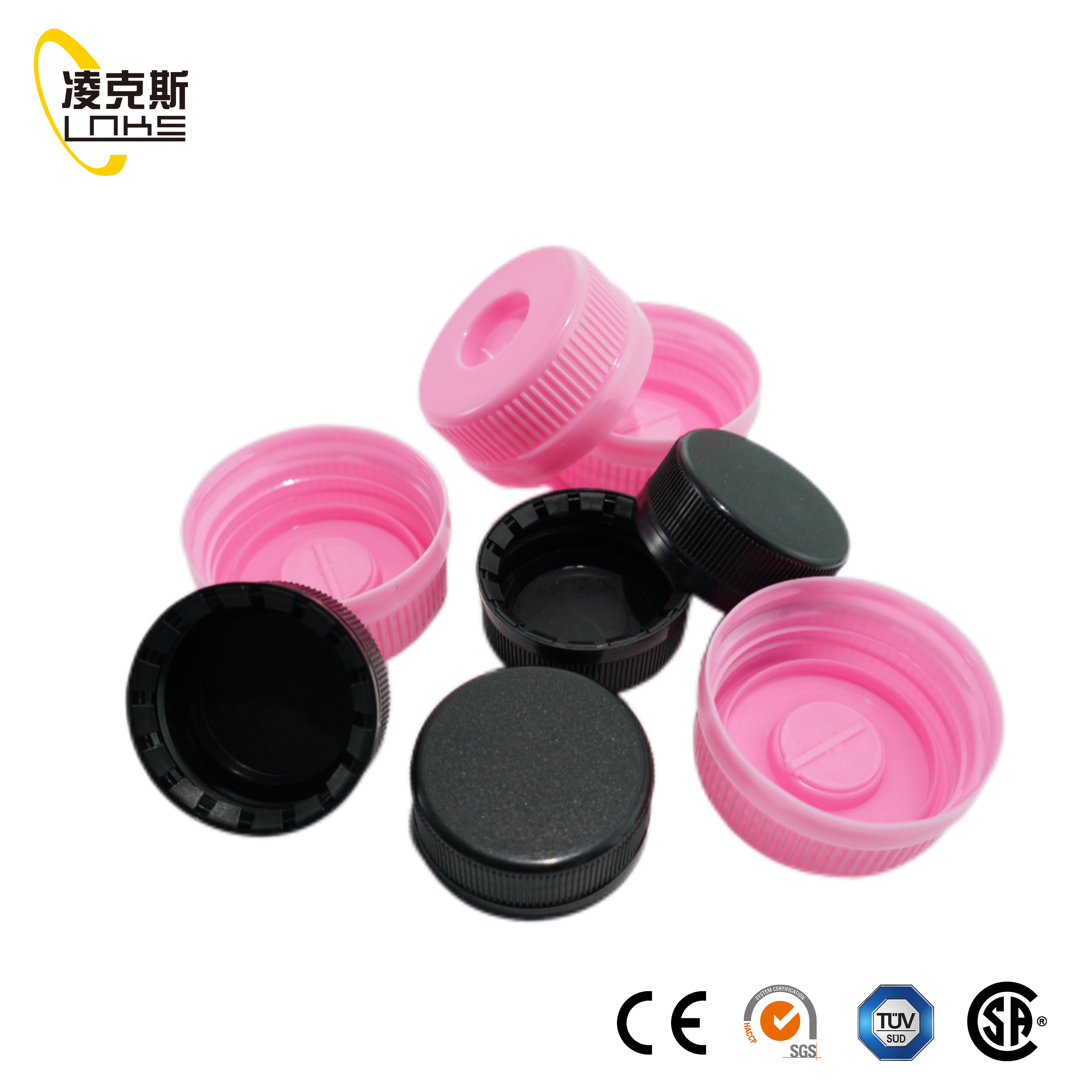 Dodavatel prémiových víček na lahve | K dispozici jsou vlastní i skladové návrhy