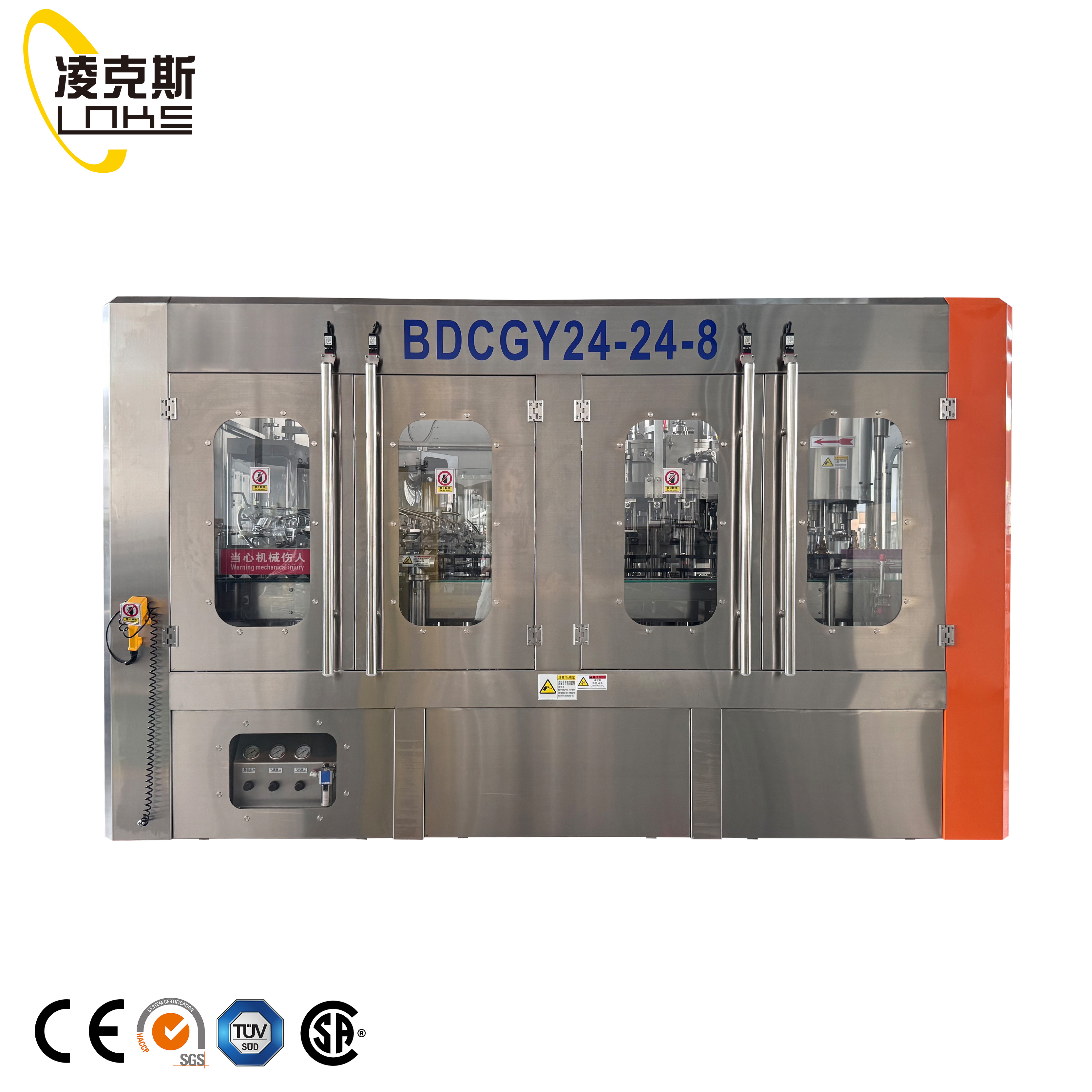 تكلفة مصنع تعبئة المياه: تحليل واضح (دليل 2024)