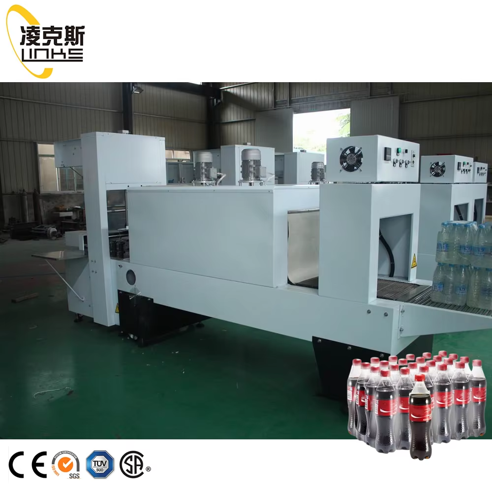 لوازم وأطقم التغليف بالانكماش: تجميع وحماية من الدرجة الاحترافية