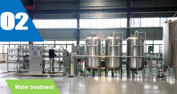 Water Treatment System