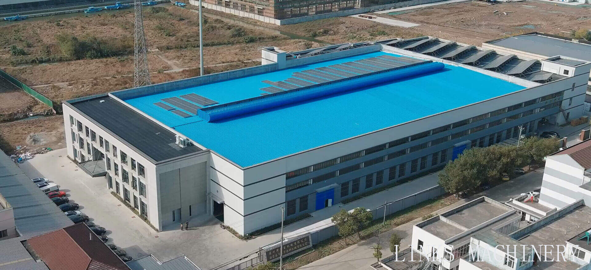 ZHANGJIAGANG LINKS MACHINE CO LTD