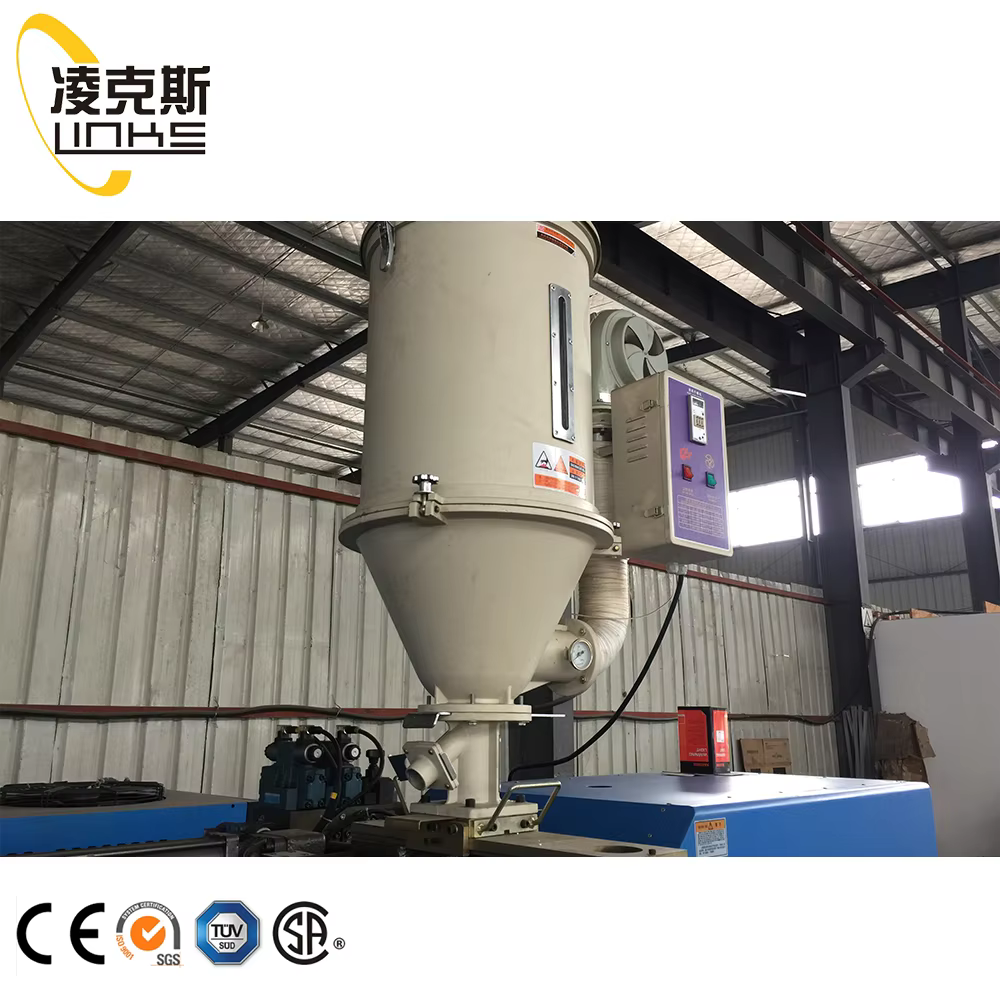 Industrial Plastic Injection Molding Machine High Precision Automatic for Various Plastic Parts Manufacturing