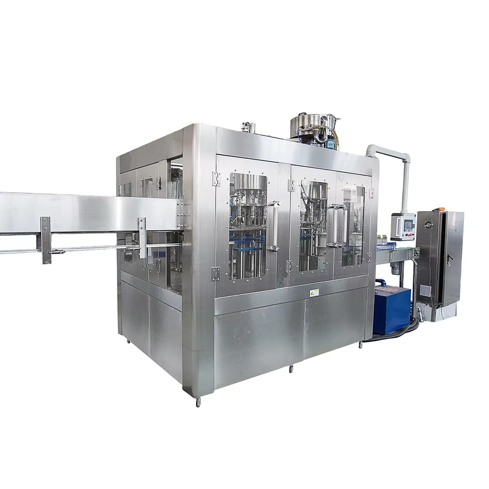 Výbava na plnění vody k prodeji | Vlastní linky na plnění