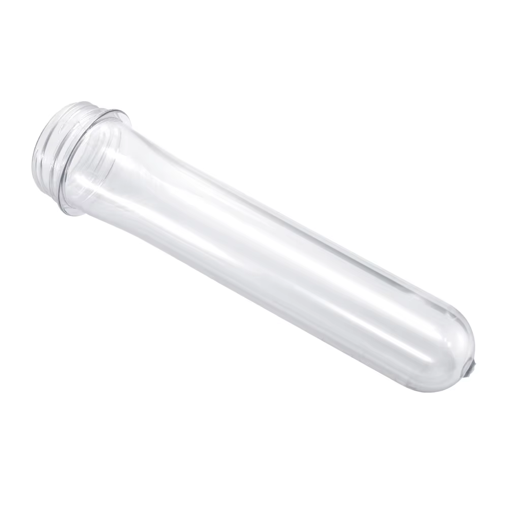 Důvěryhodní dodavatelé PET předforem | Partneři s vysokou kvalitou výroby