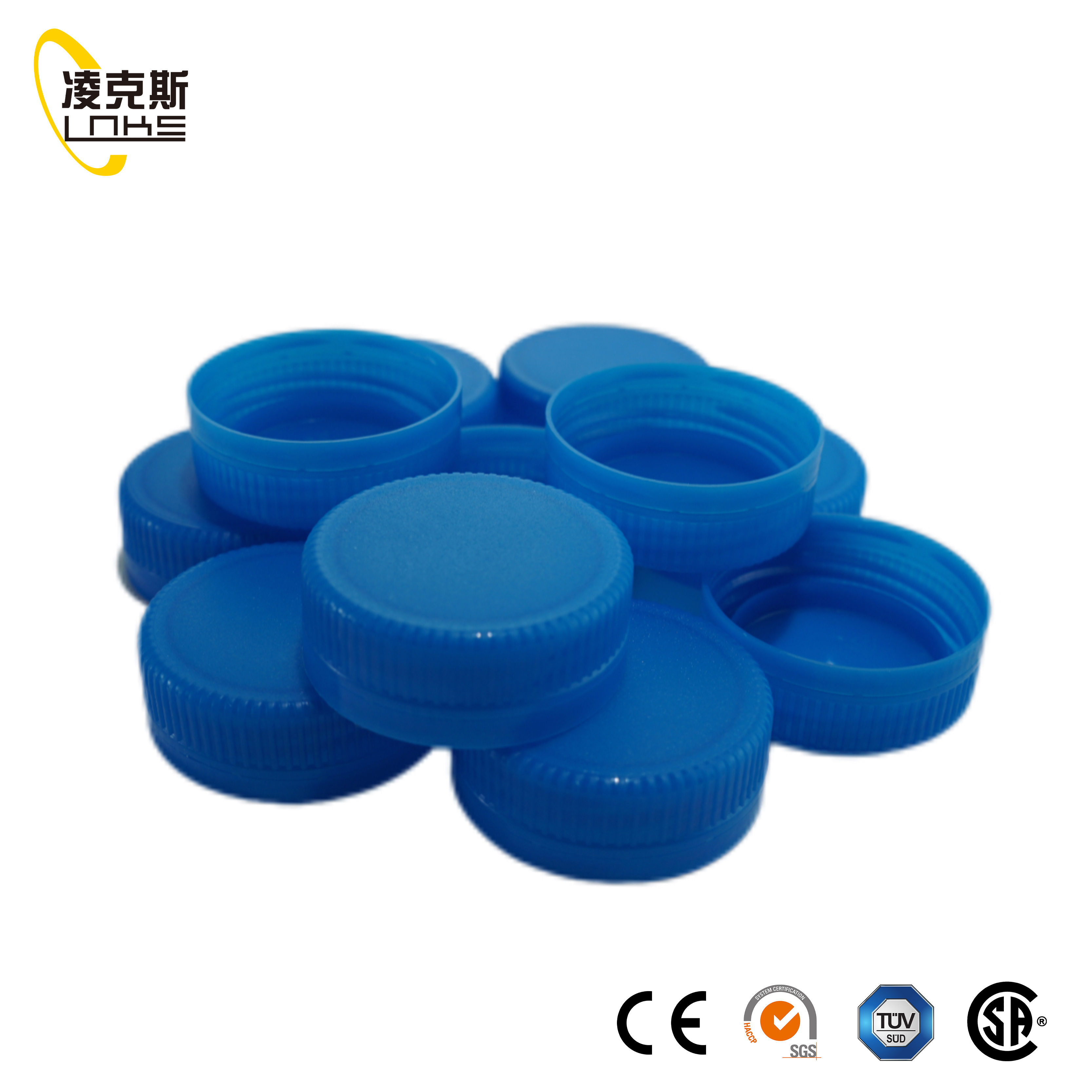 Víčka na lahve | Odolná náhradní víka a uzávěry