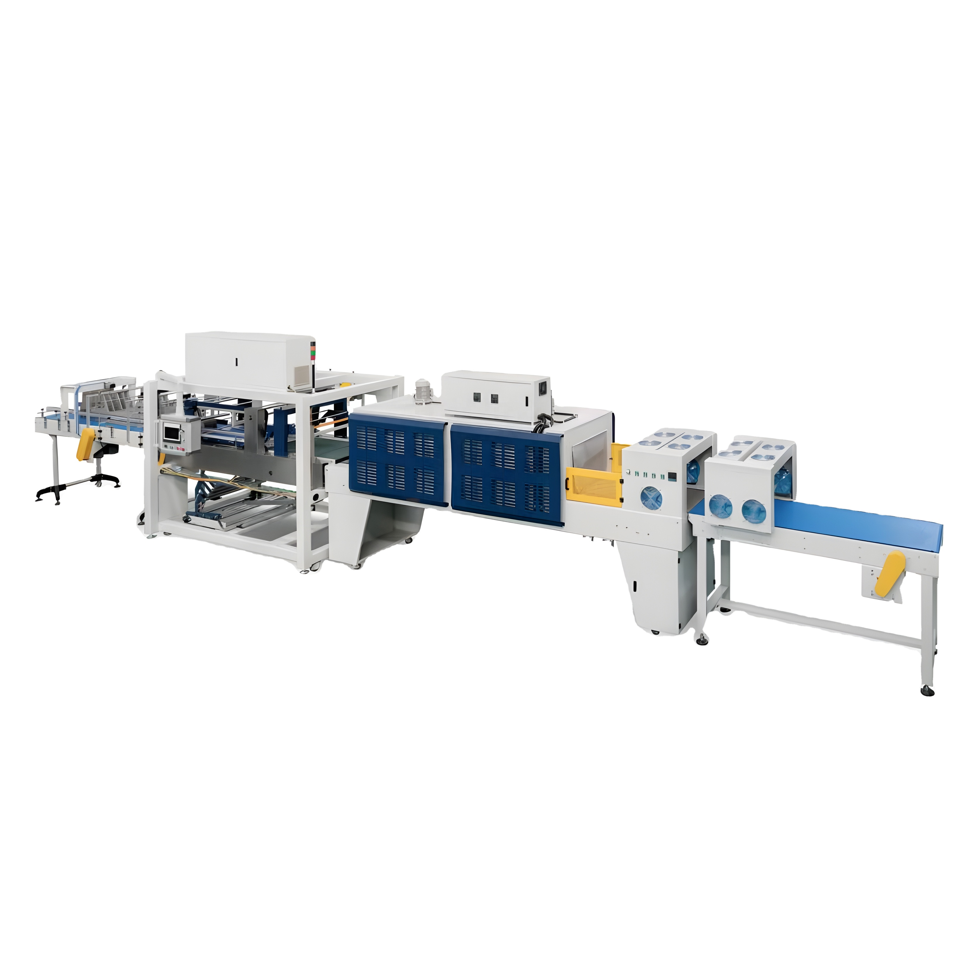 zařízení pro smršťovací fólie: Kompletní průvodce systémy a řešeními (2024)