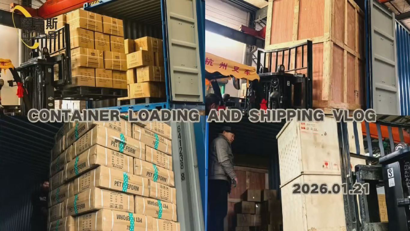 Links Machinery Expands African Footprint with Preform and Cap Shipment to Burundi