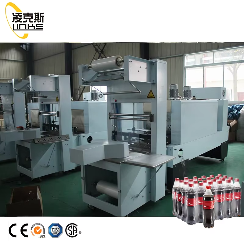 Ultimátní průvodce strojním smršťovacím balicím zařízením | Zvyšte efektivitu a snižte náklady